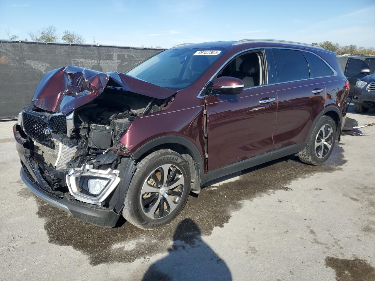 2017 Kia Sorento - Image 1