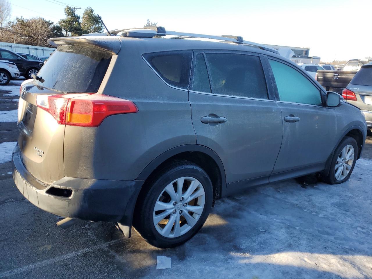 2013 Toyota RAV 4 - Image 3