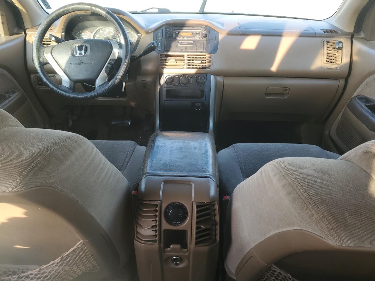 2004 Honda Pilot - Image 8