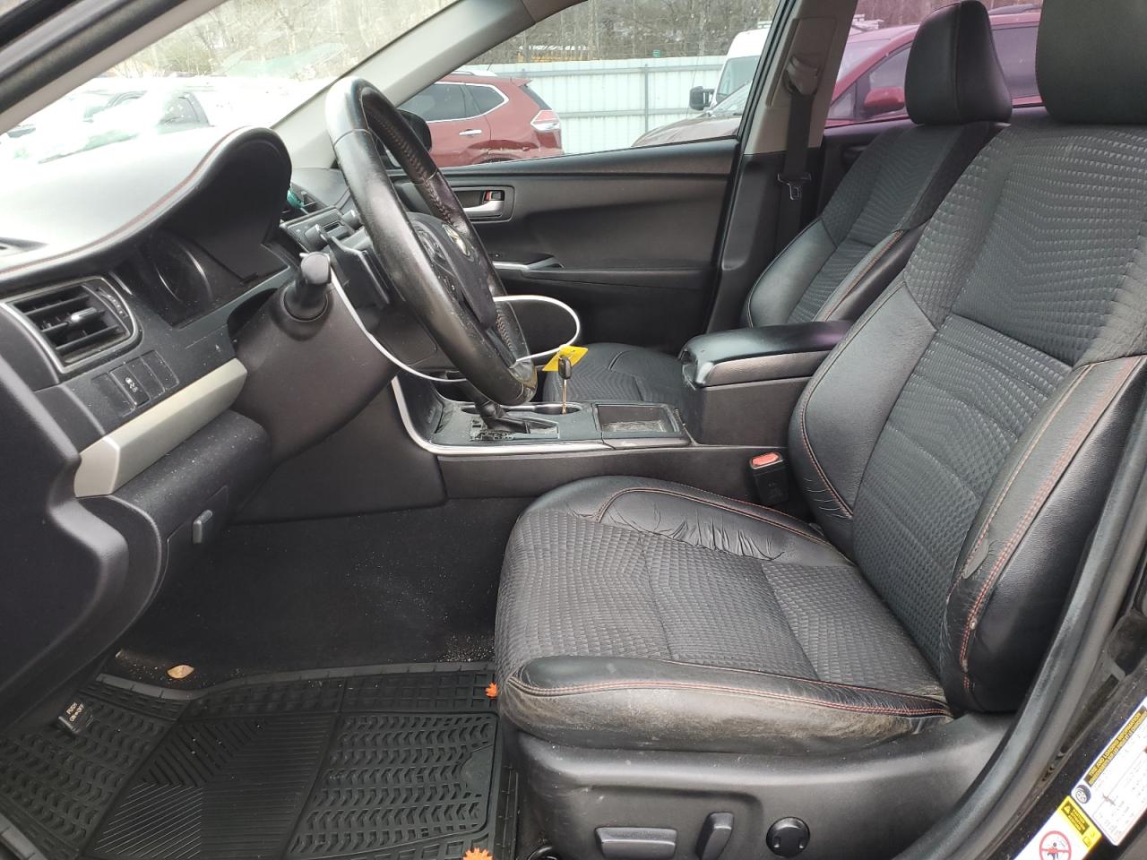 2015 Toyota Camry - Image 7