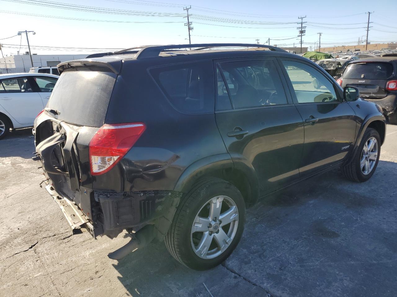2008 Toyota RAV 4 - Image 3