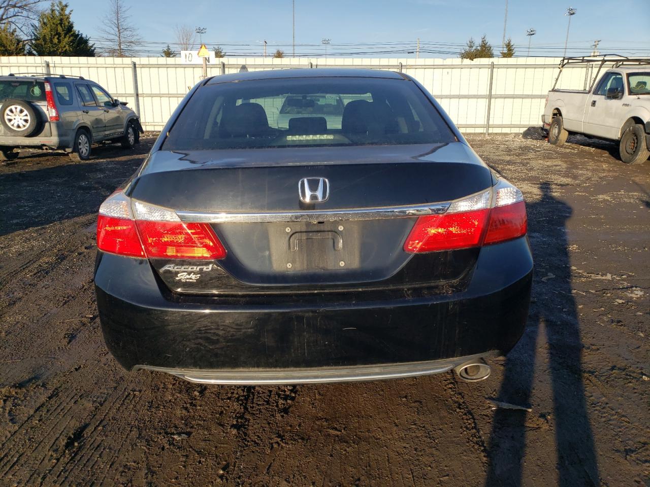 2014 Honda Accord - Image 6