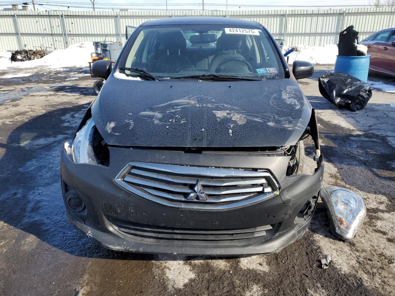 2017 Mitsubishi Mirage - Image 5