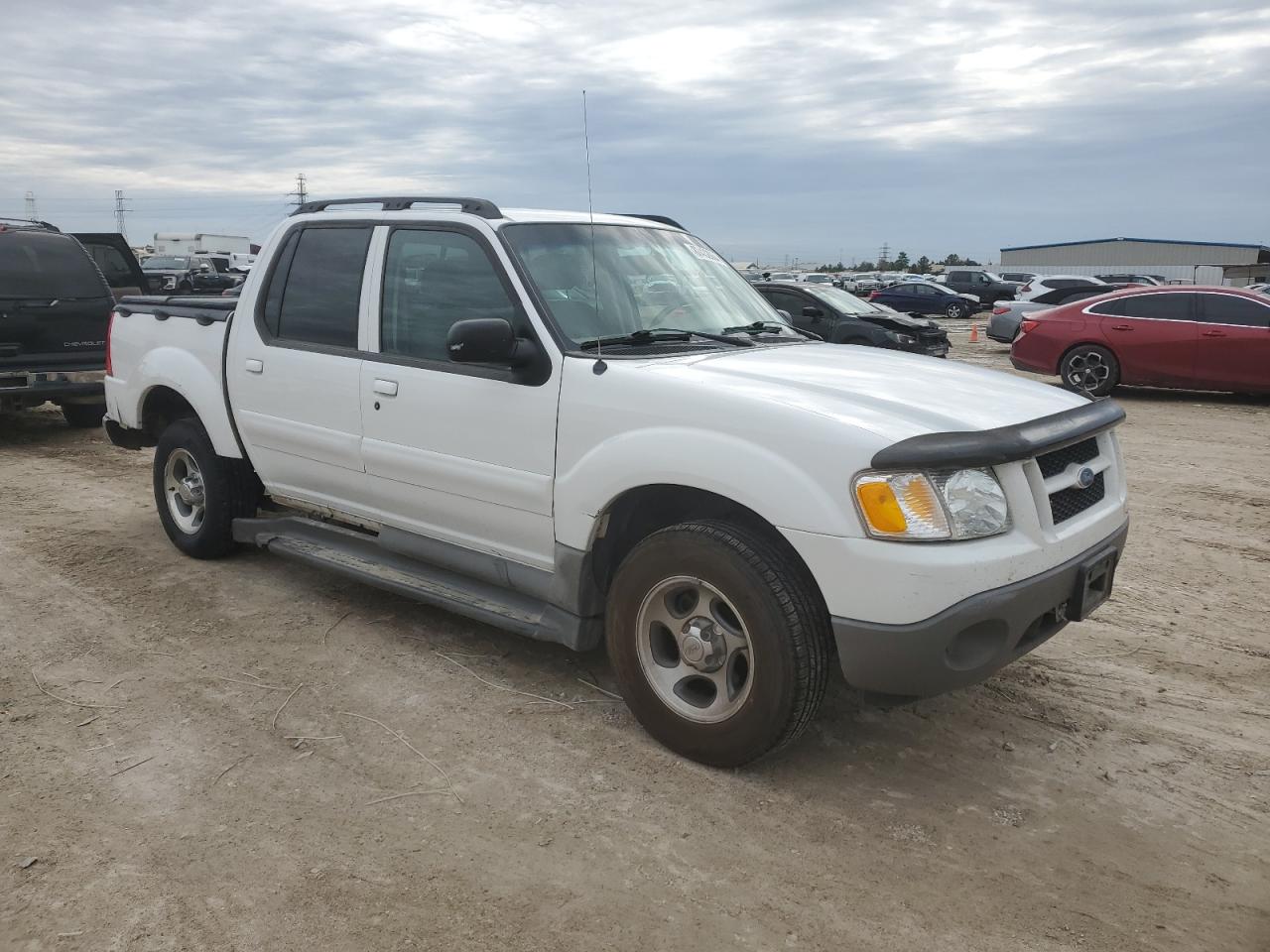 2003 Ford Explorer - Image 4