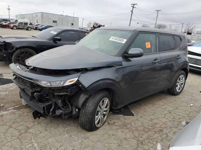 2021 Kia Soul Lx