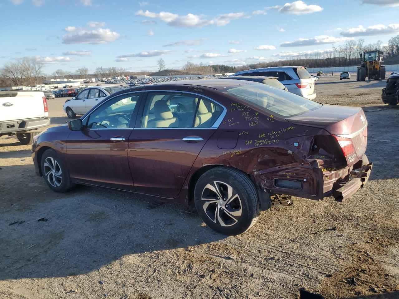 2016 Honda Accord - Image 2