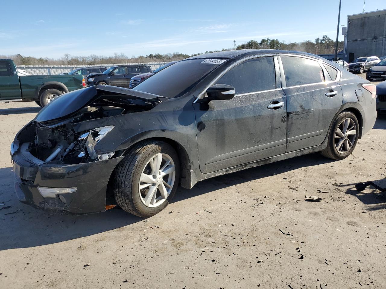 2015 Nissan Altima - Image 1