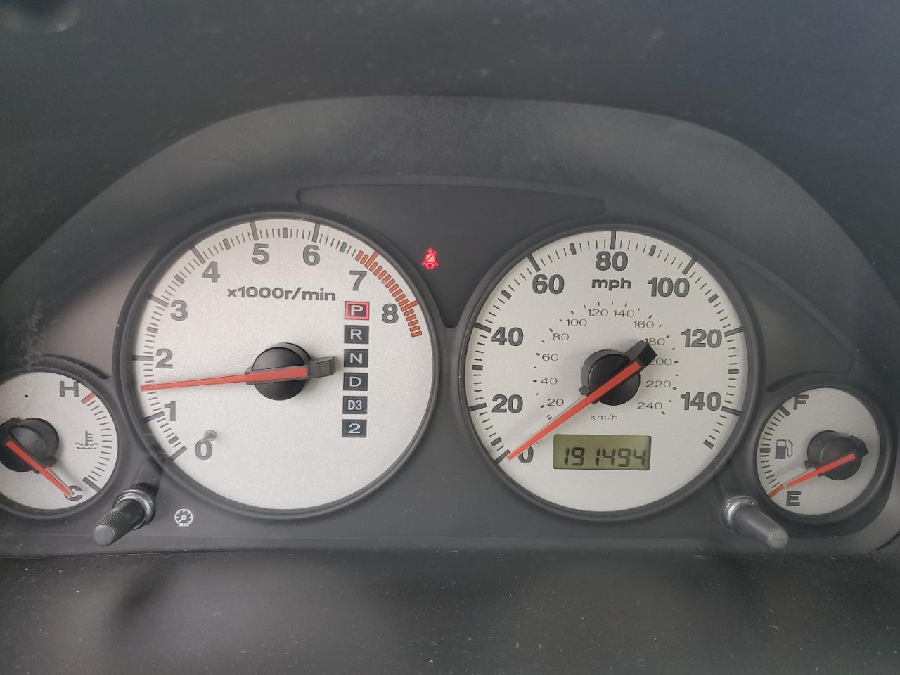 2002 Honda Civic - Image 9