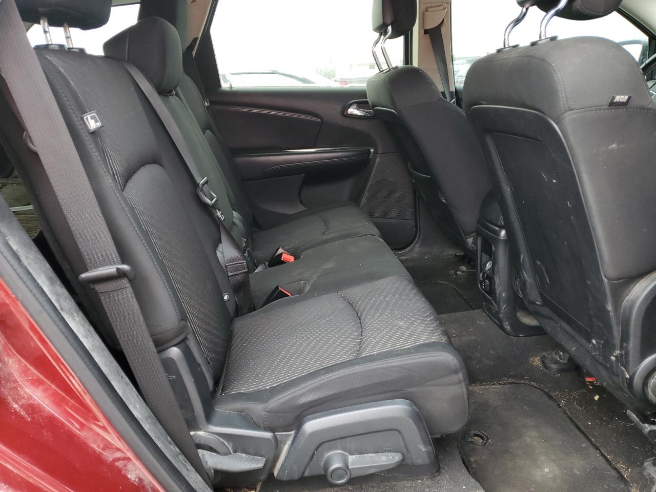 2011 Dodge Journey - Image 11