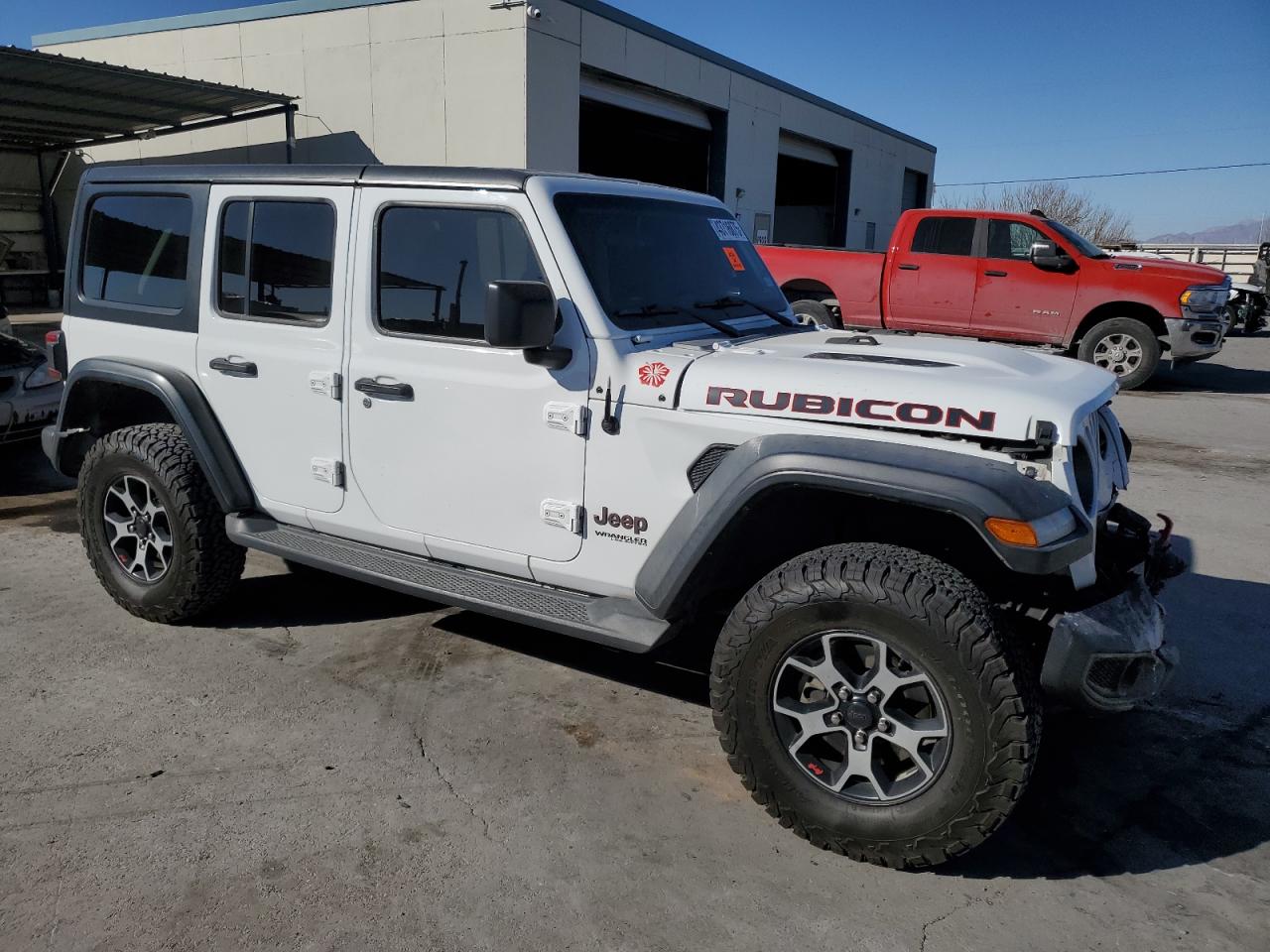 2018 Jeep Wrangler - Image 4
