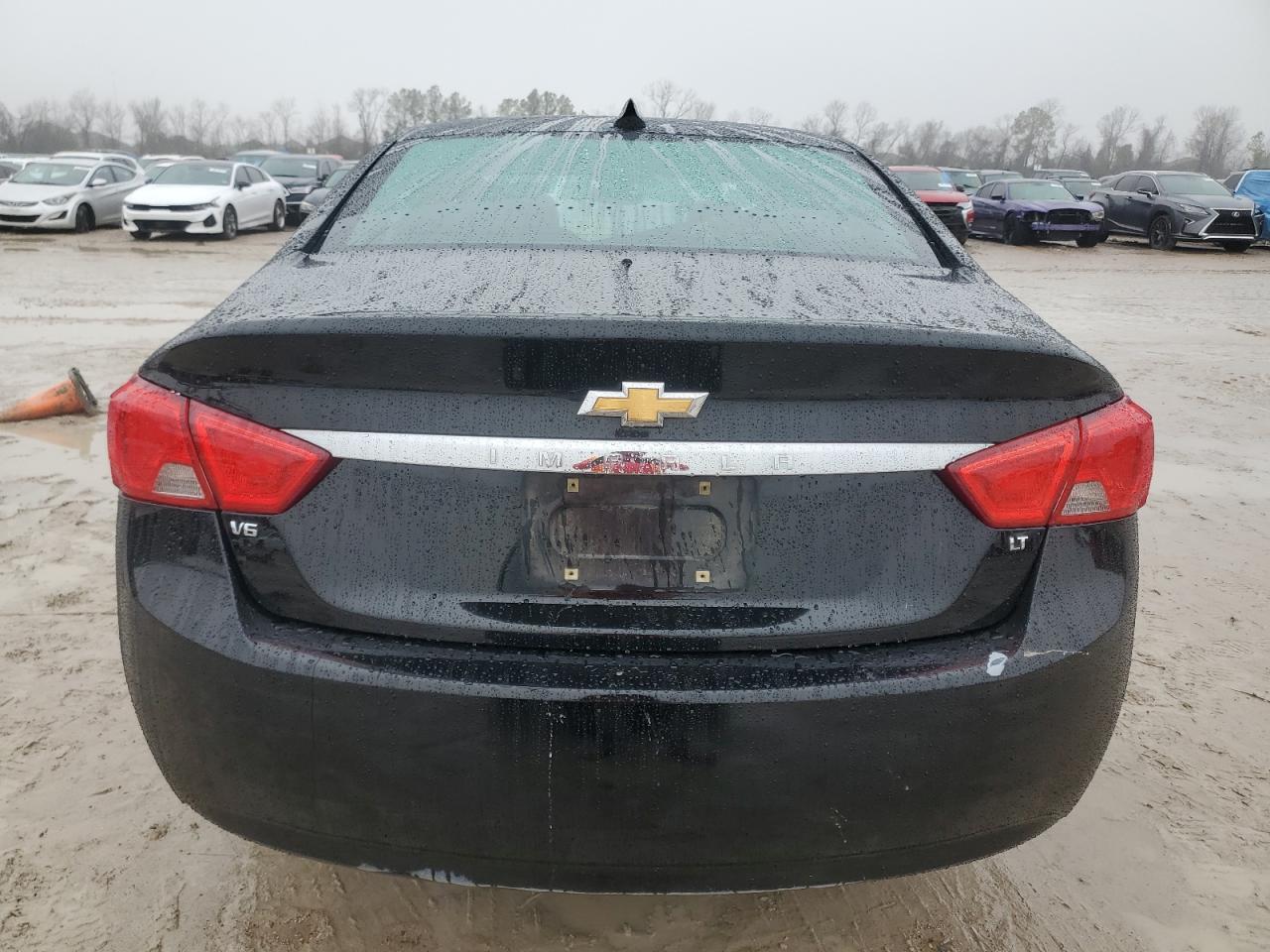 2018 Chevrolet Impala - Image 6