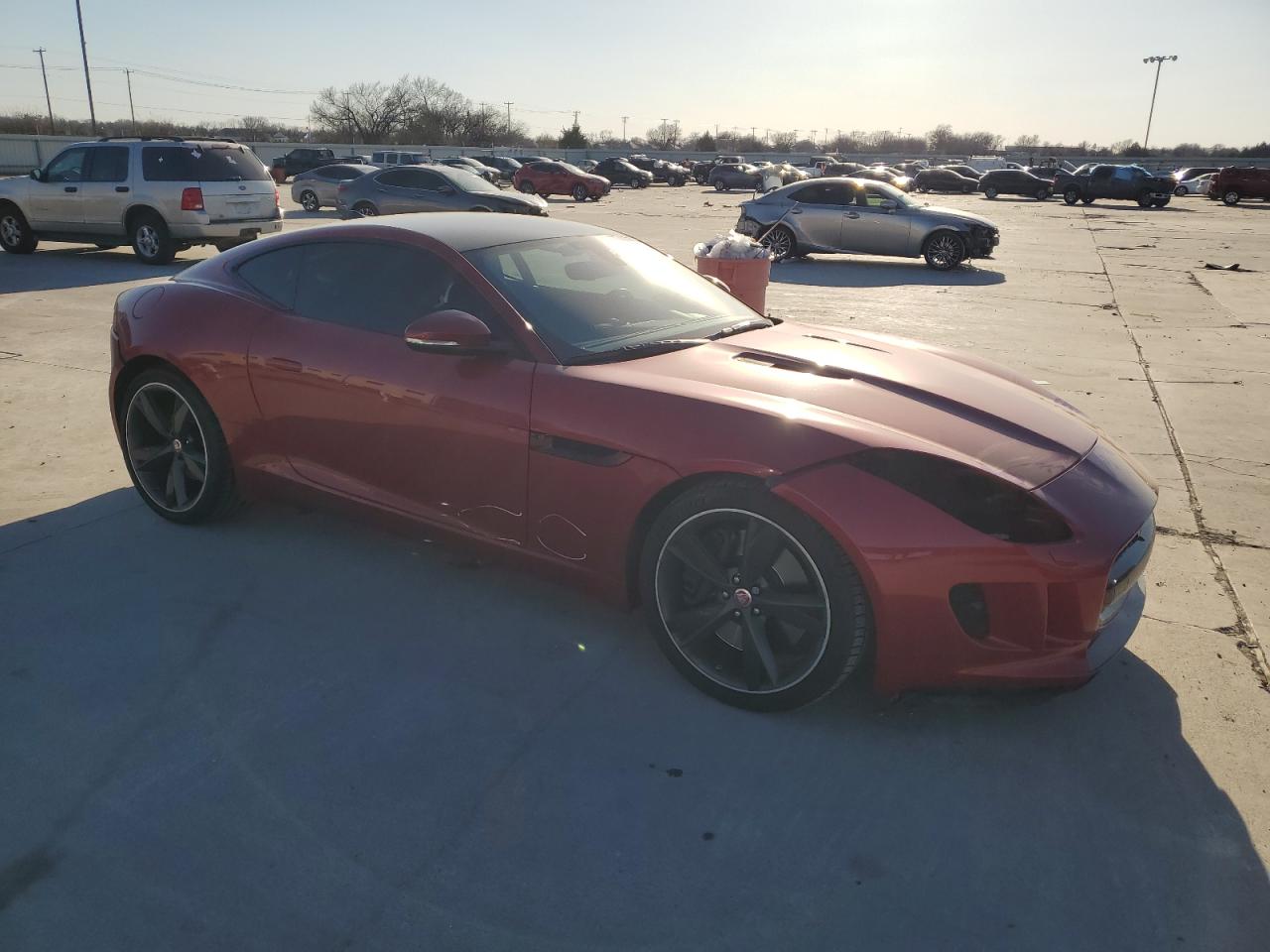2016 Jaguar F-Type - Image 4