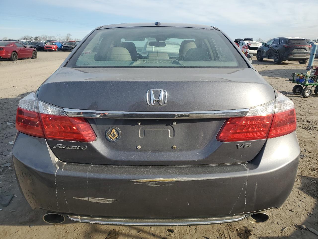2013 Honda Accord - Image 6