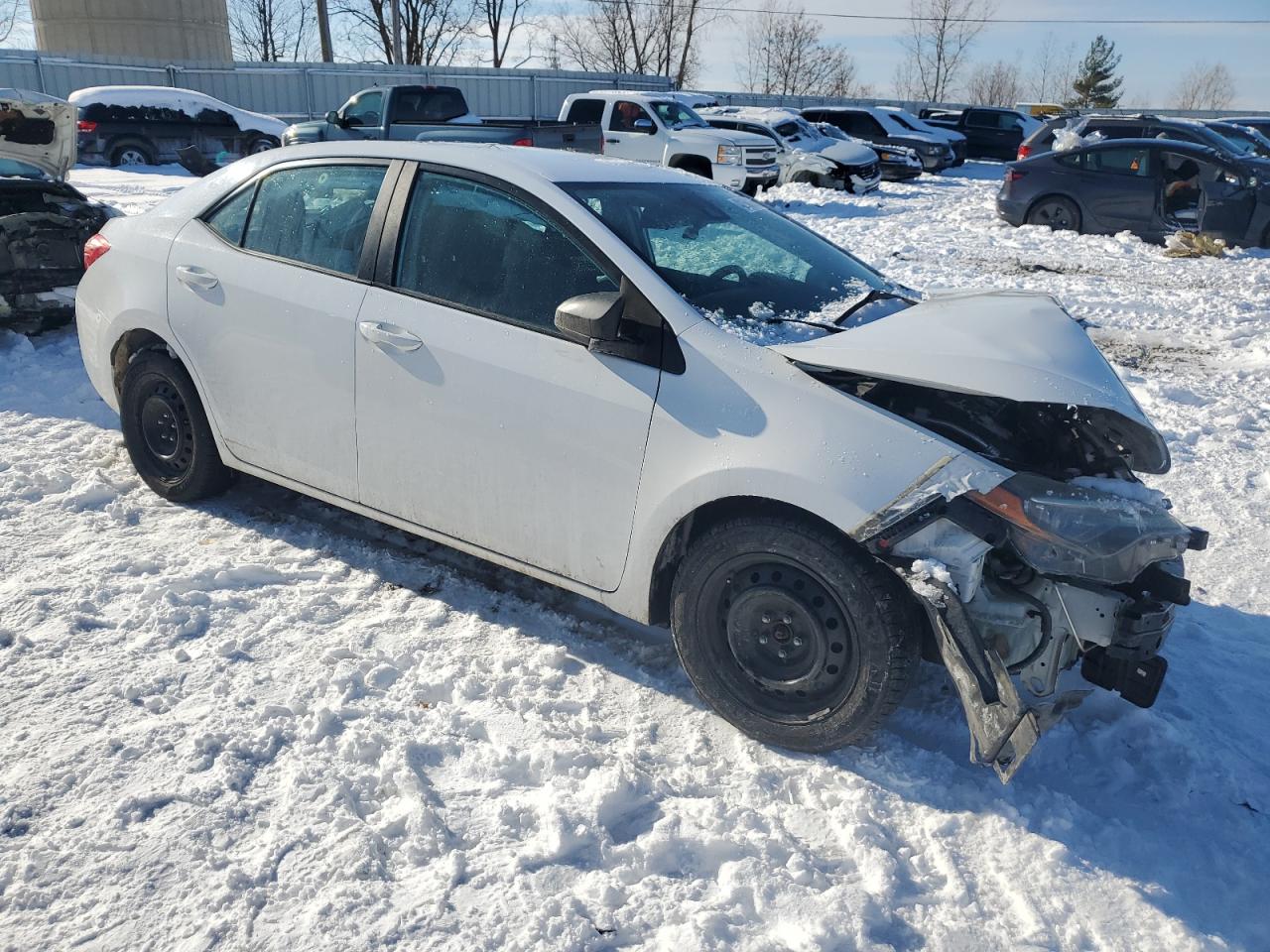 2018 Toyota Corolla - Image 4