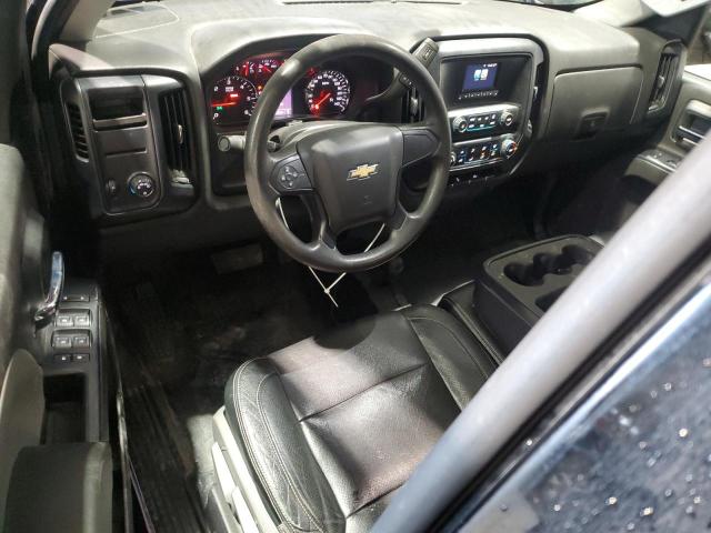  CHEVROLET ALL Models 2016 Черный