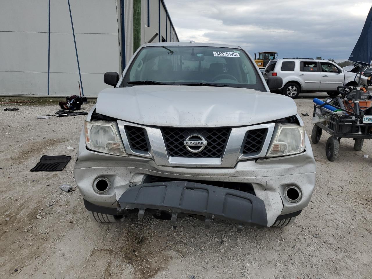 2015 Nissan Navara (Frontier) - Image 5