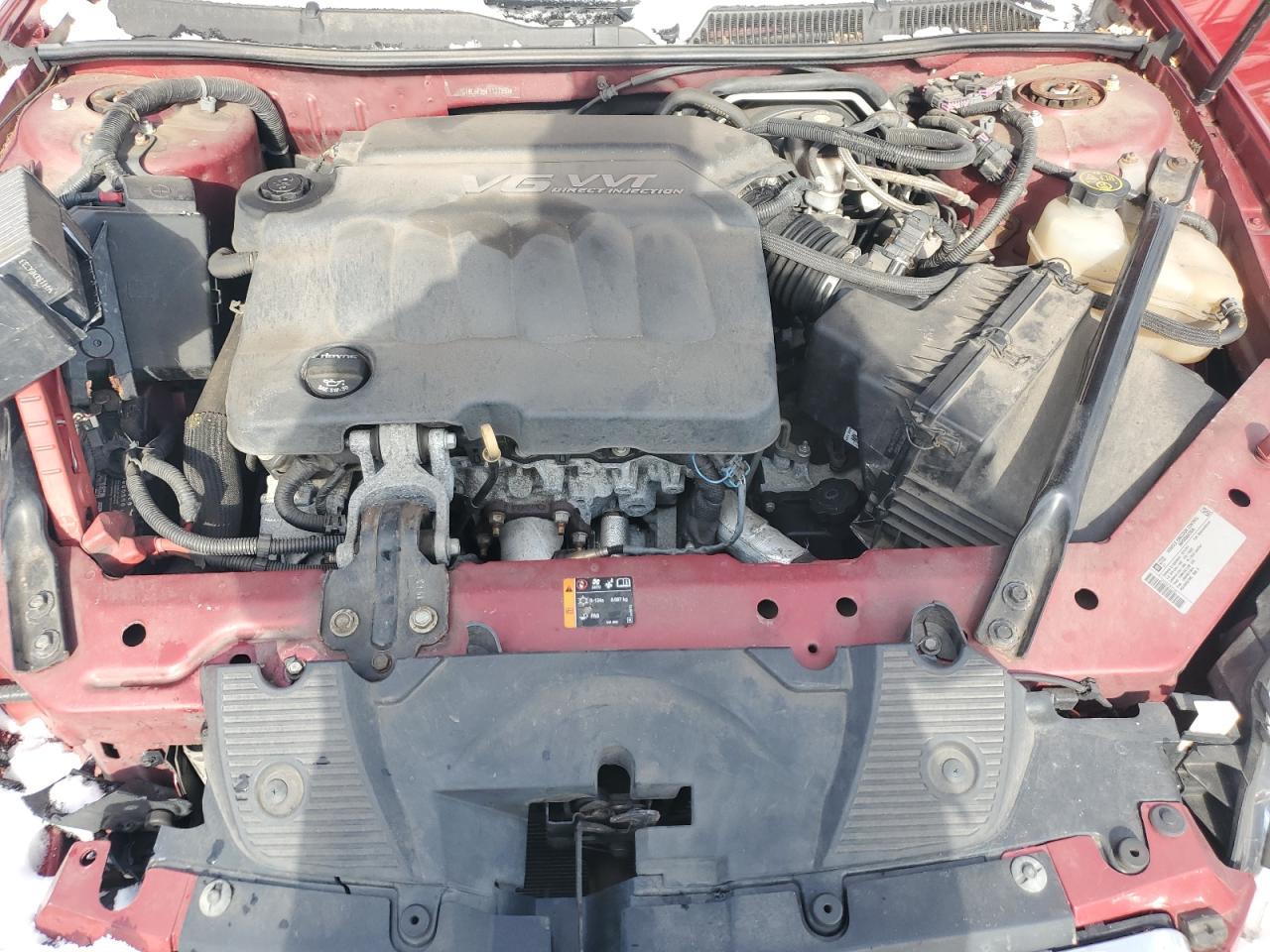 2014 Chevrolet Impala - Image 11