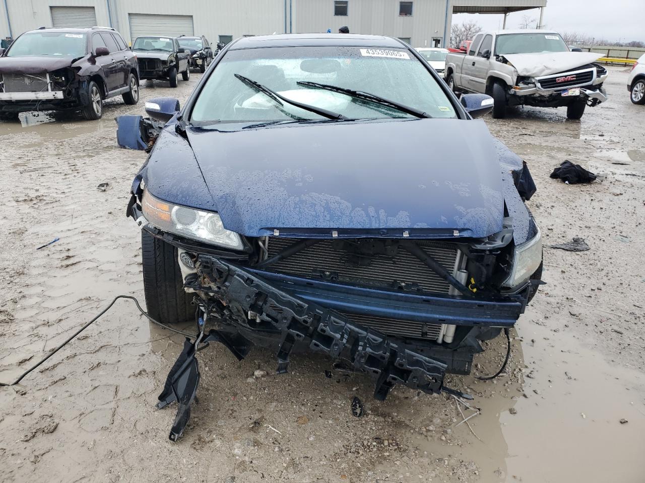2007 Acura TL - Image 5