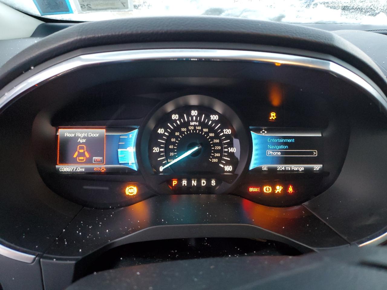 2021 Ford Edge - Image 9