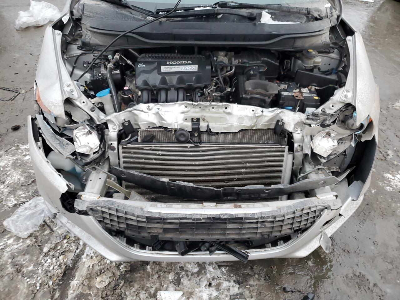 2010 Honda Insight - Image 11