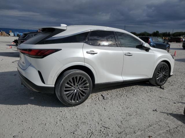  LEXUS RX350 2023 Білий