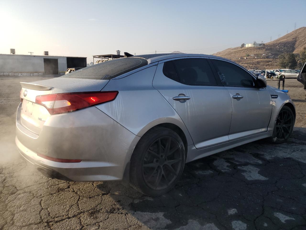 2013 Kia Optima - Image 3