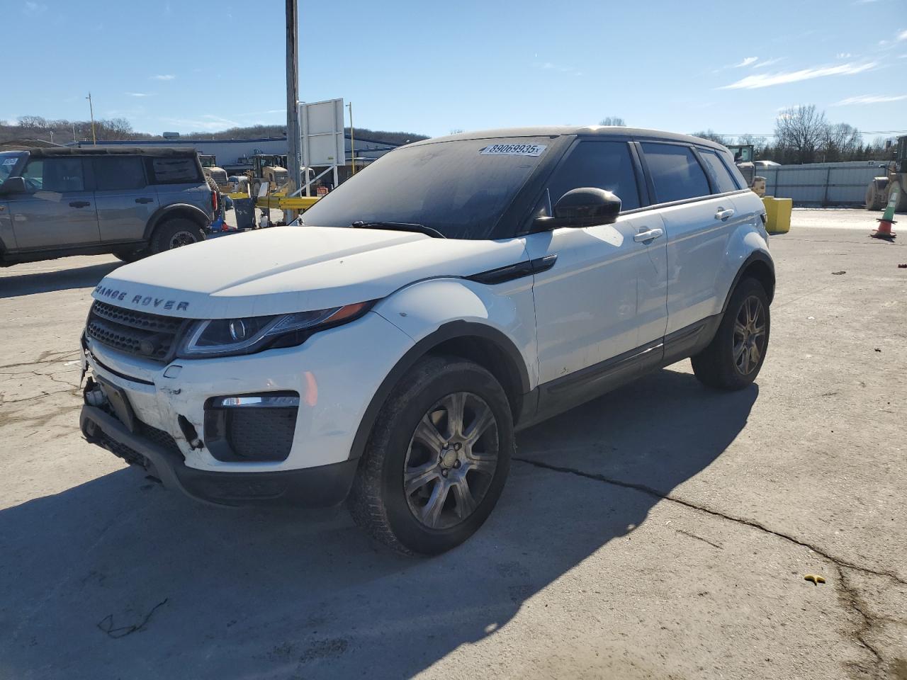 2016 Land Rover Range Rover - Image 1