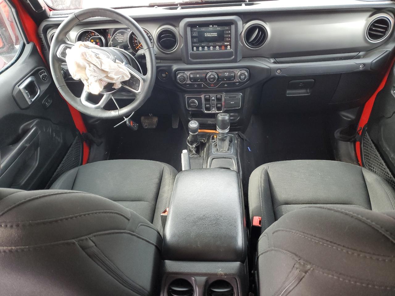 2020 Jeep Gladiator - Image 8