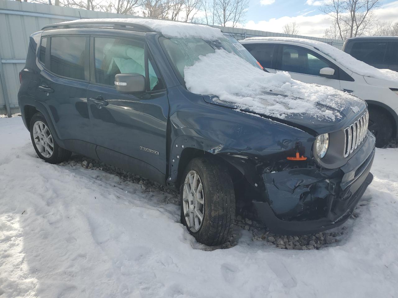 2021 Jeep Renegade - Image 4