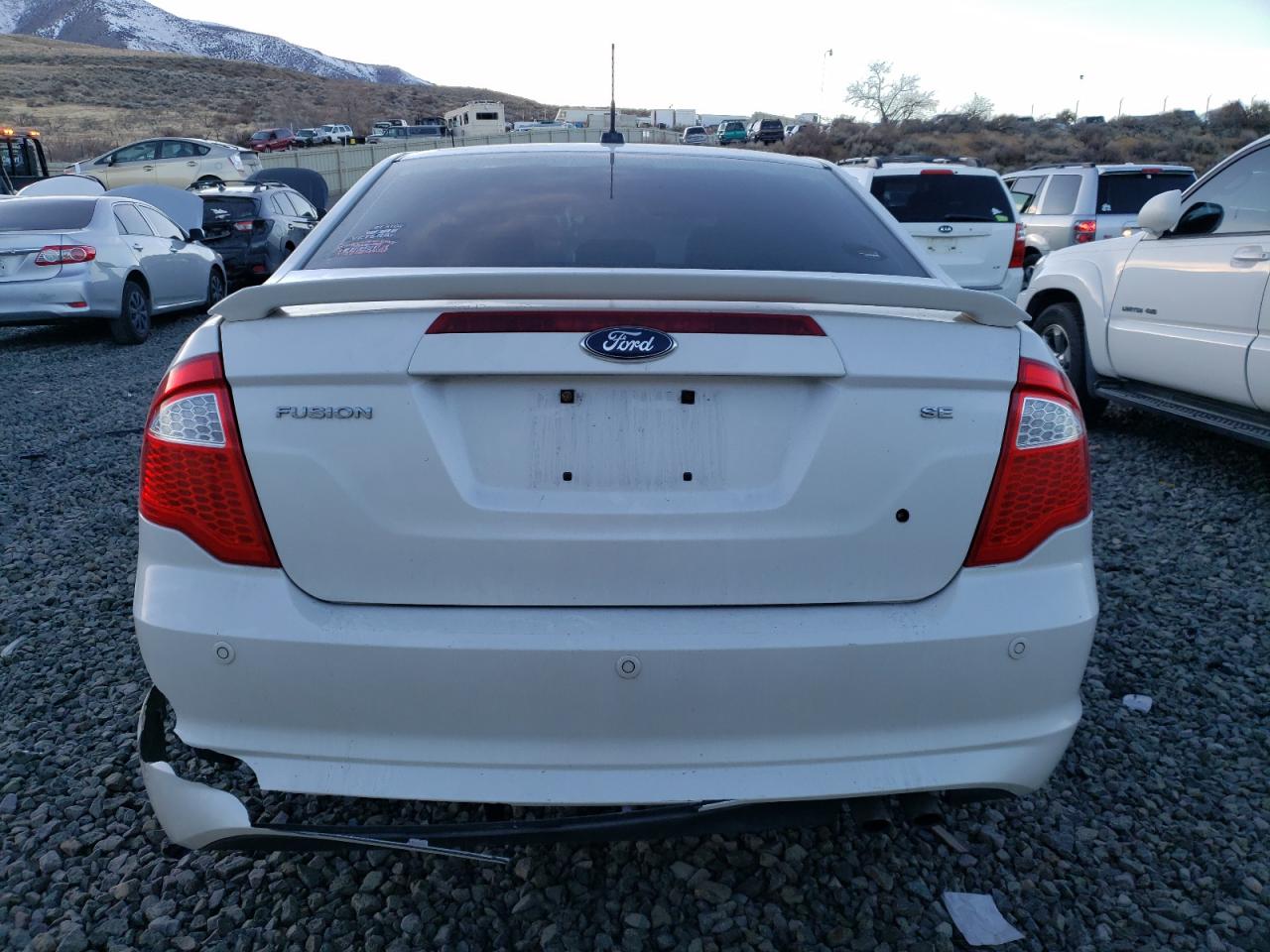 2012 Ford Fusion - Image 6