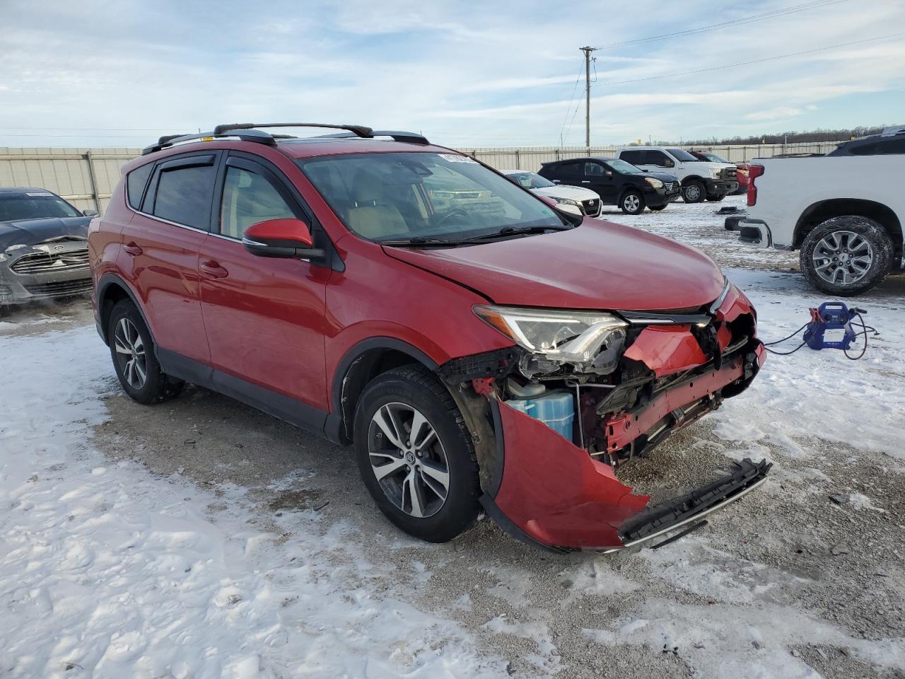 2017 Toyota RAV 4 - Image 4