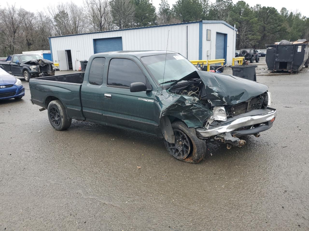 1999 Toyota Tacoma - Image 4