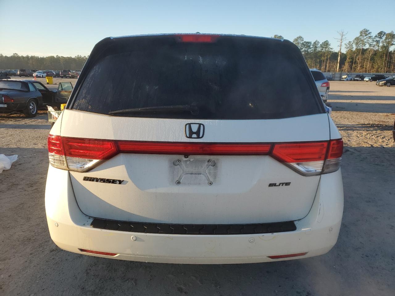 2017 Honda Odyssey - Image 6