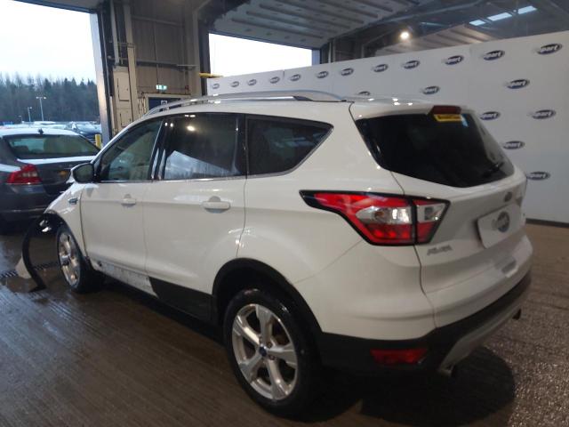 2017 FORD KUGA ST-LI