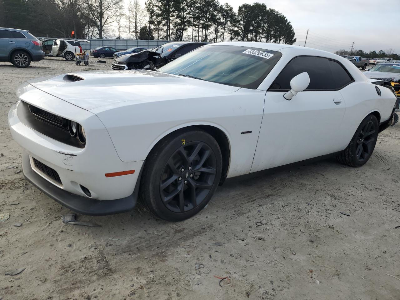 2019 Dodge Challenger - Image 1