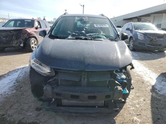  CHEVROLET TRAX 2021 Blue