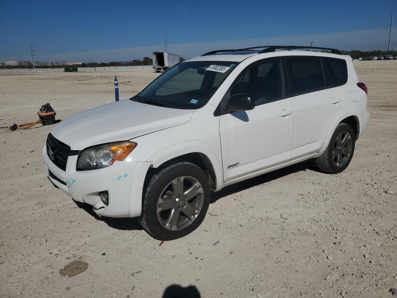 2011 Toyota RAV 4 - Image 1