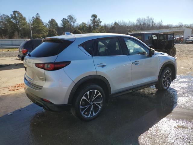  MAZDA CX-5 PREMI 2023 Серебристый