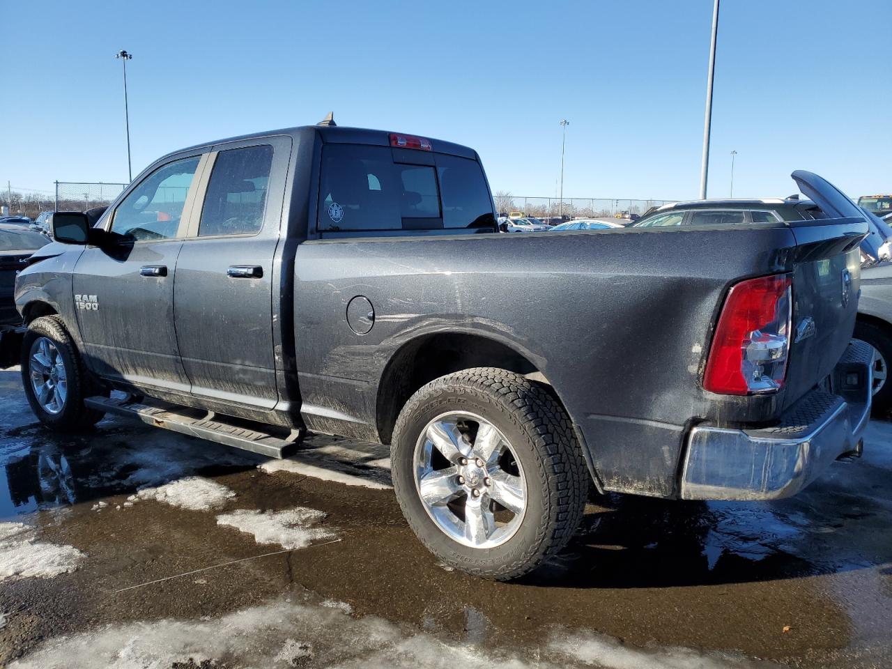 2018 RAM 1500 - Image 2