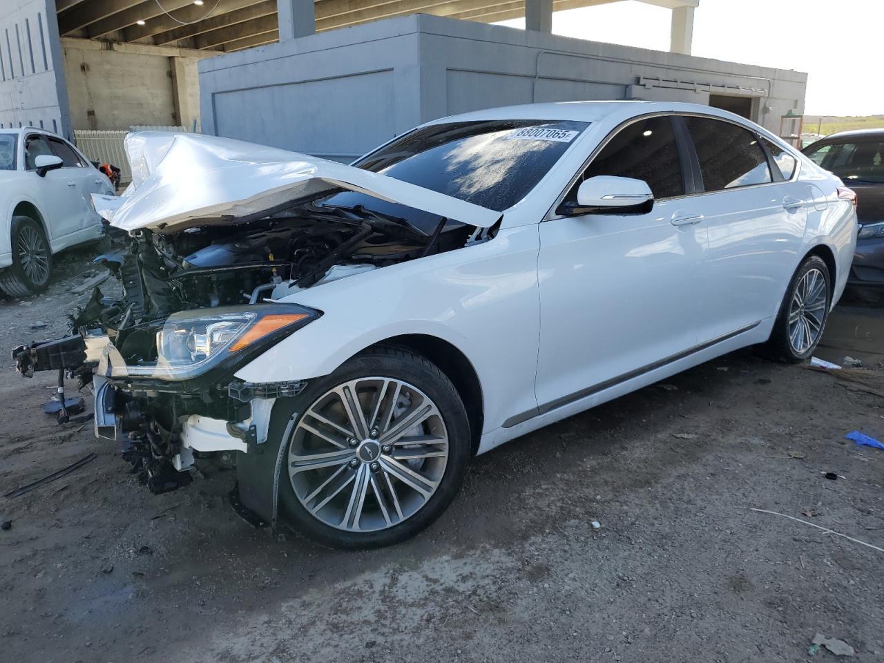 2018 Genesis G80 - Image 1