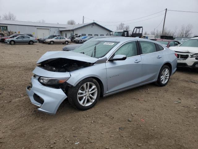  CHEVROLET MALIBU 2017 Blue