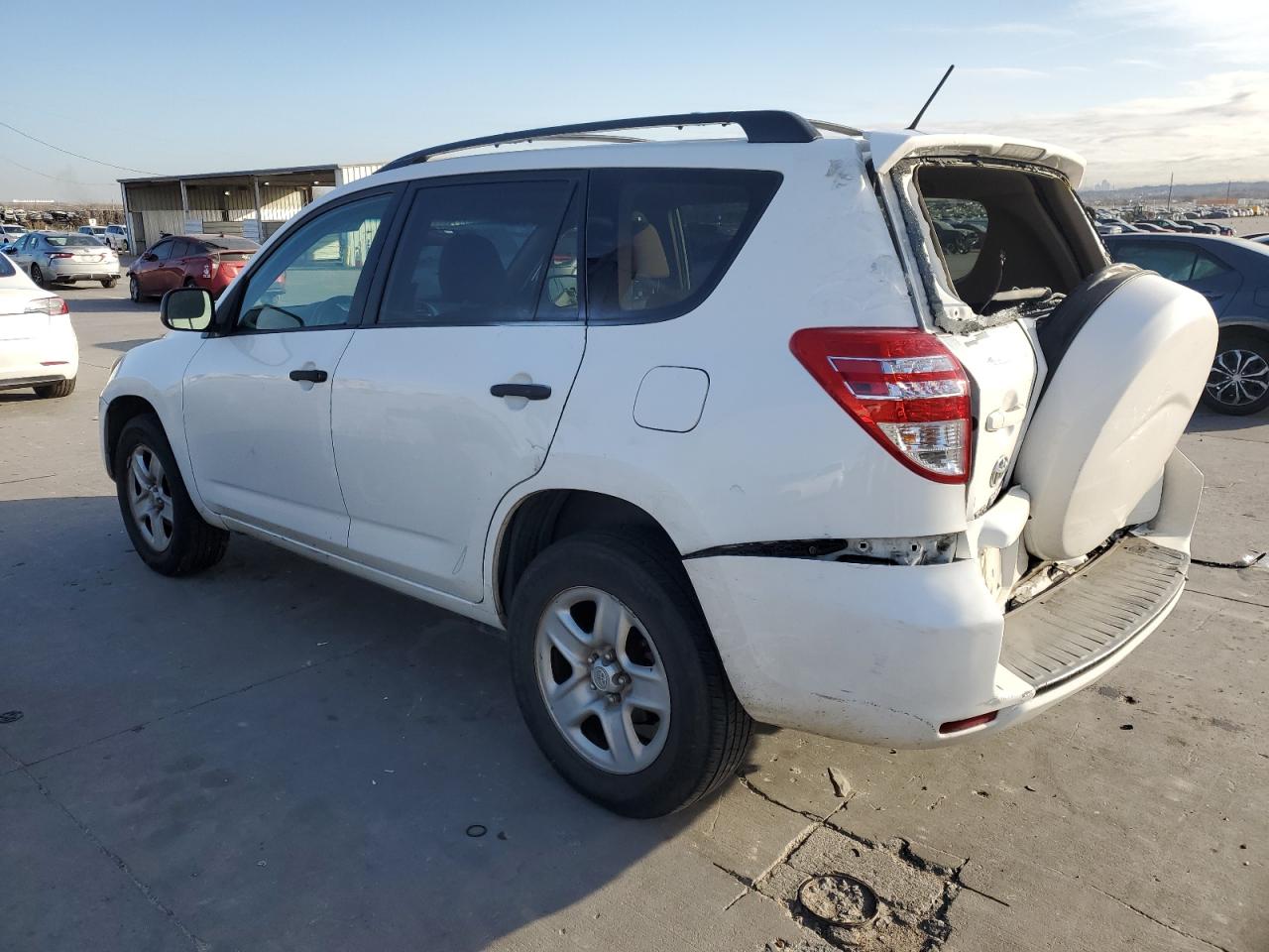 2010 Toyota RAV 4 - Image 2
