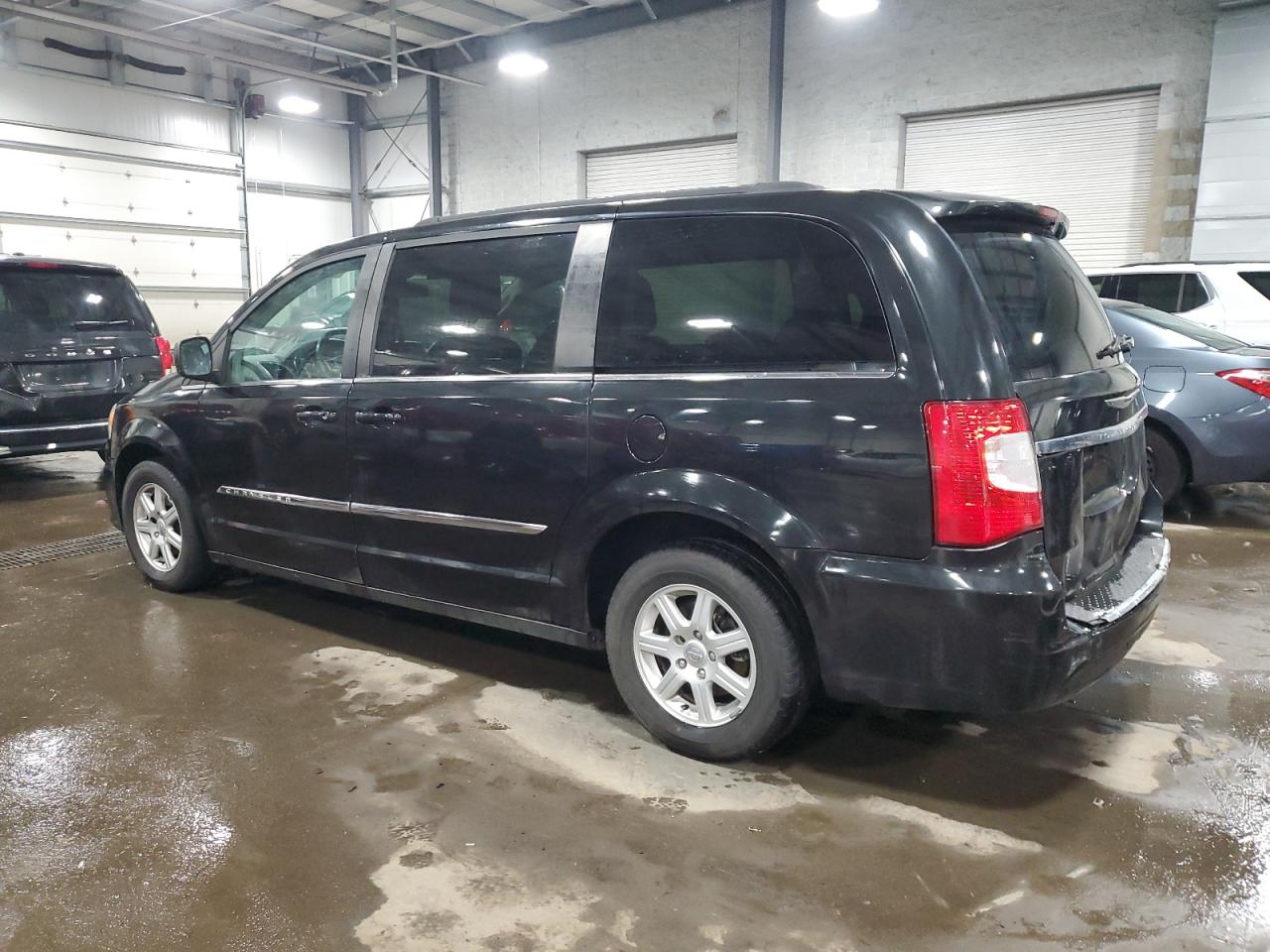 2012 Chrysler Town & Country - Image 2