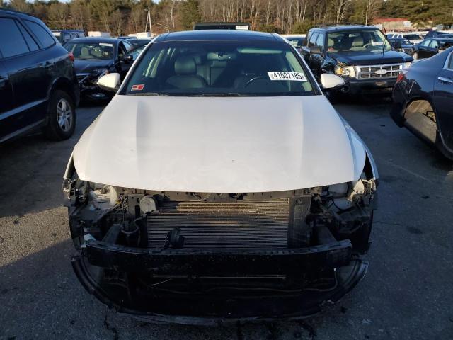 Sedans KIA OPTIMA 2017 White