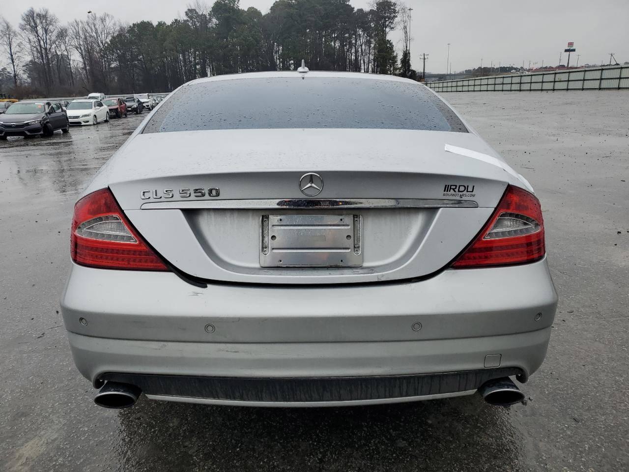 2011 Mercedes-Benz CLS-klasse - Image 6