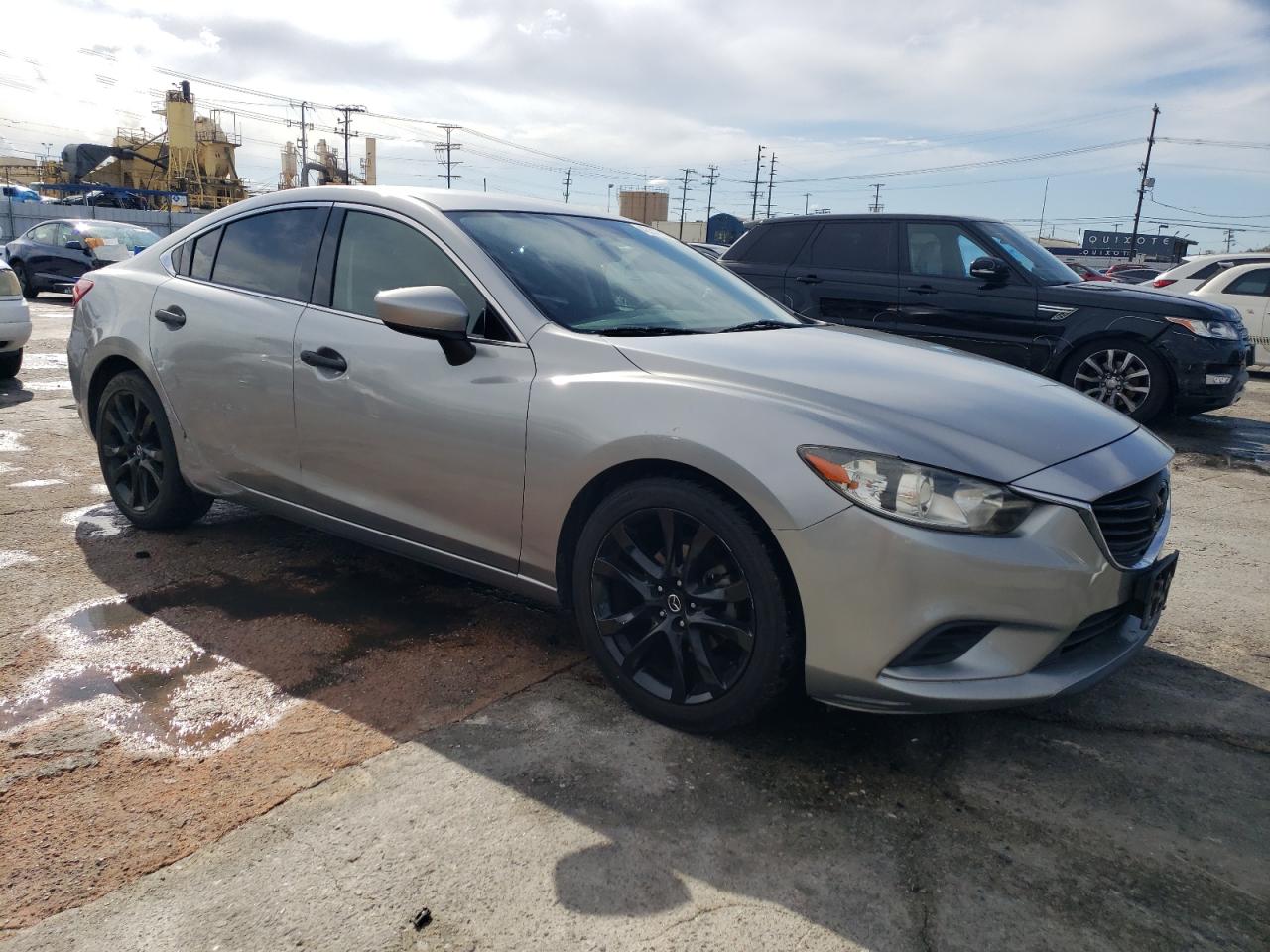 2015 Mazda 6 - Image 4