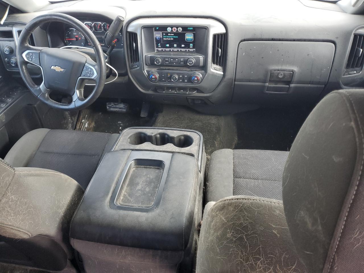 2014 Chevrolet Silverado - Image 8
