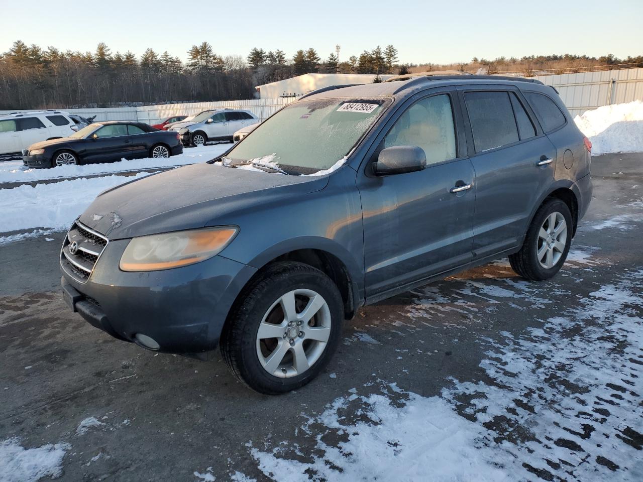 2009 Hyundai Santa Fe - Image 1