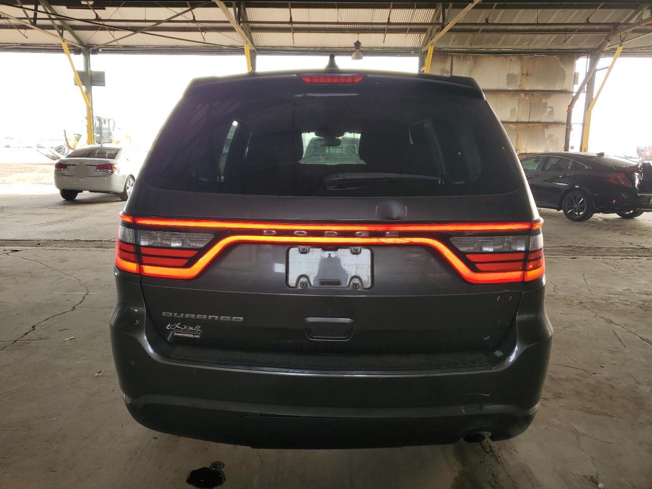 2019 Dodge Durango Sxt VIN: 1C4RDHAG4KC573328 Lot: 42075705