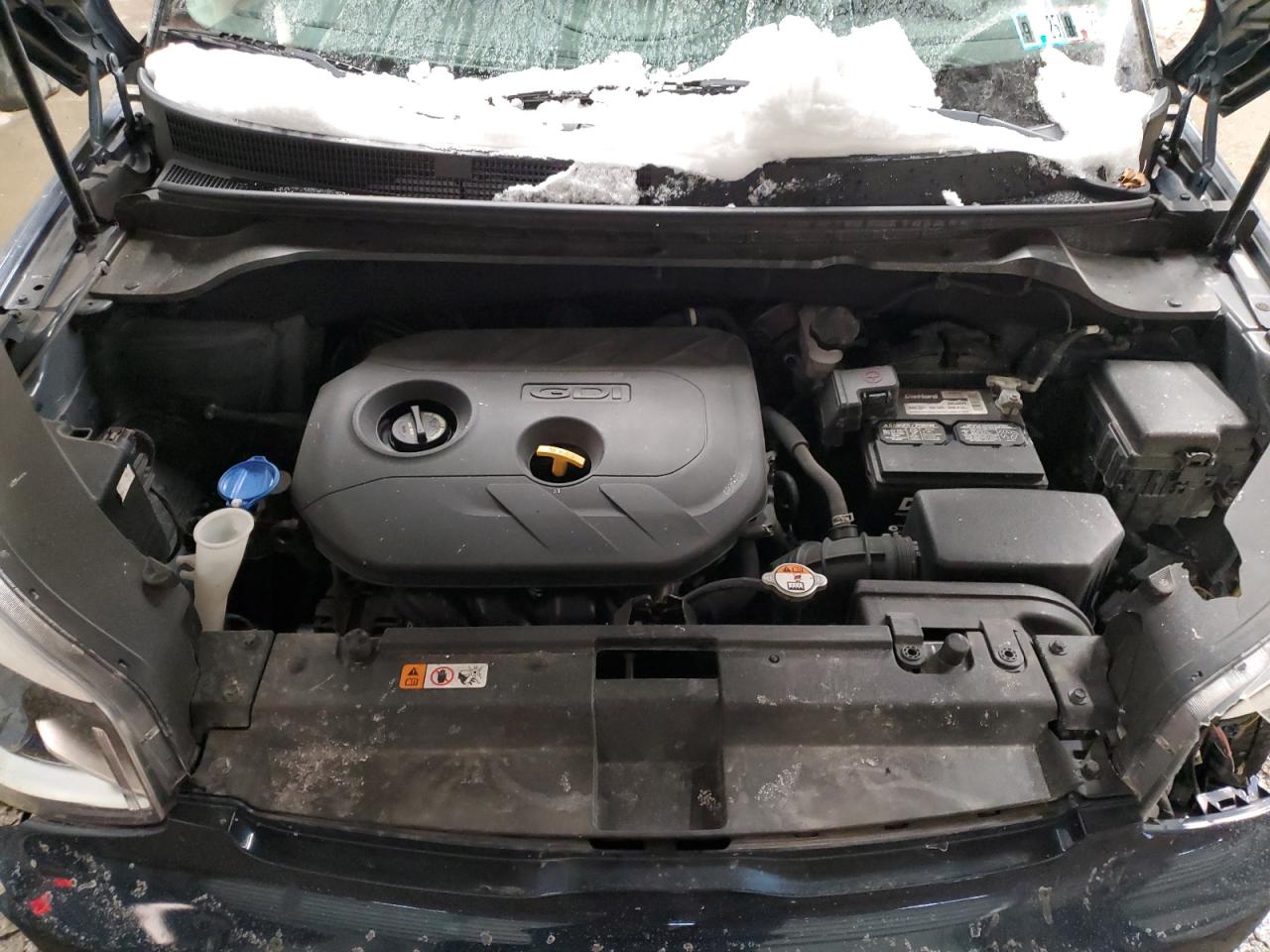 2017 Kia Soul - Image 11
